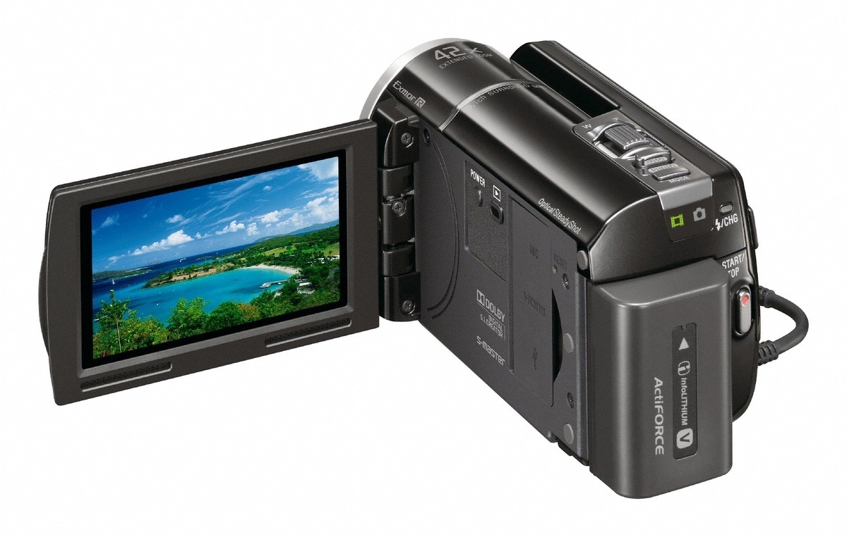 Sony hdr xr160 software download